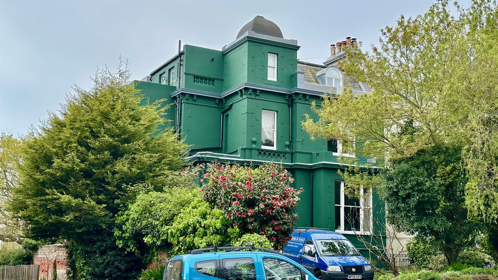 Dane Road, St Leonards-On-Sea